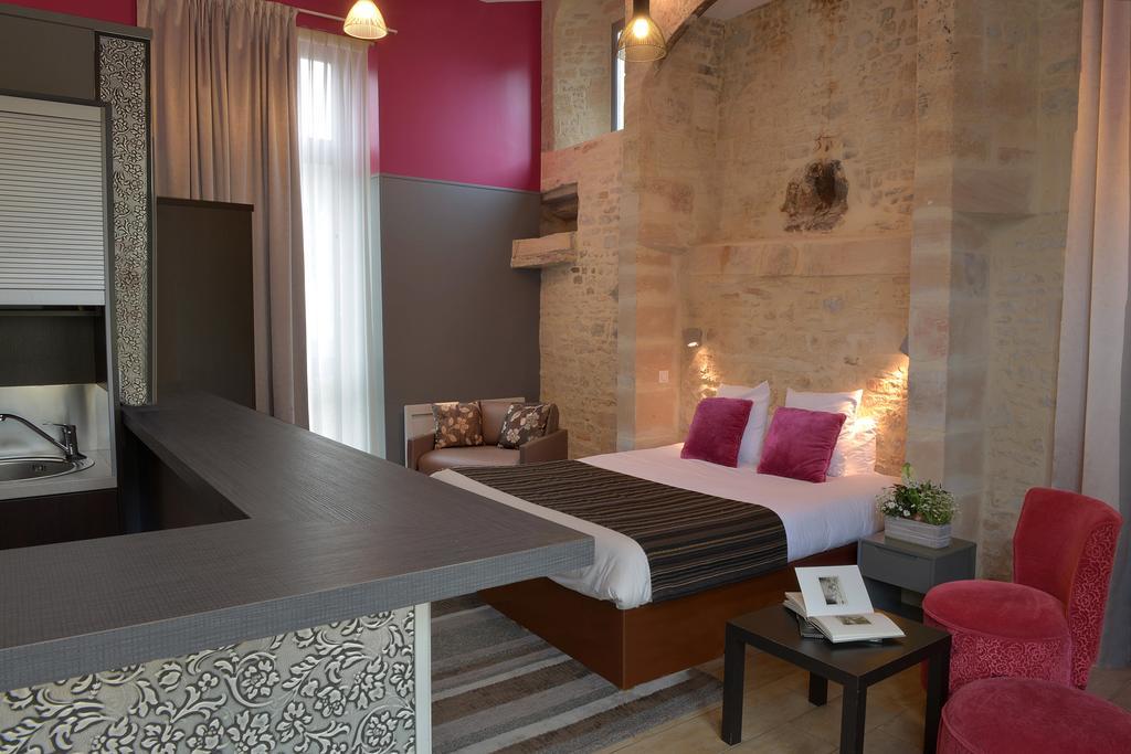 Hotel Reine Mathilde Bayeux Phòng bức ảnh
