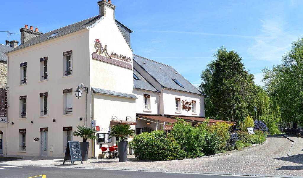Hotel Reine Mathilde Bayeux Ngoại thất bức ảnh