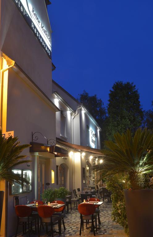 Hotel Reine Mathilde Bayeux Ngoại thất bức ảnh