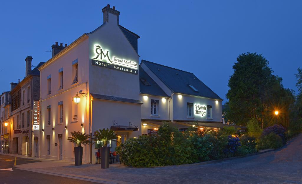 Hotel Reine Mathilde Bayeux Ngoại thất bức ảnh