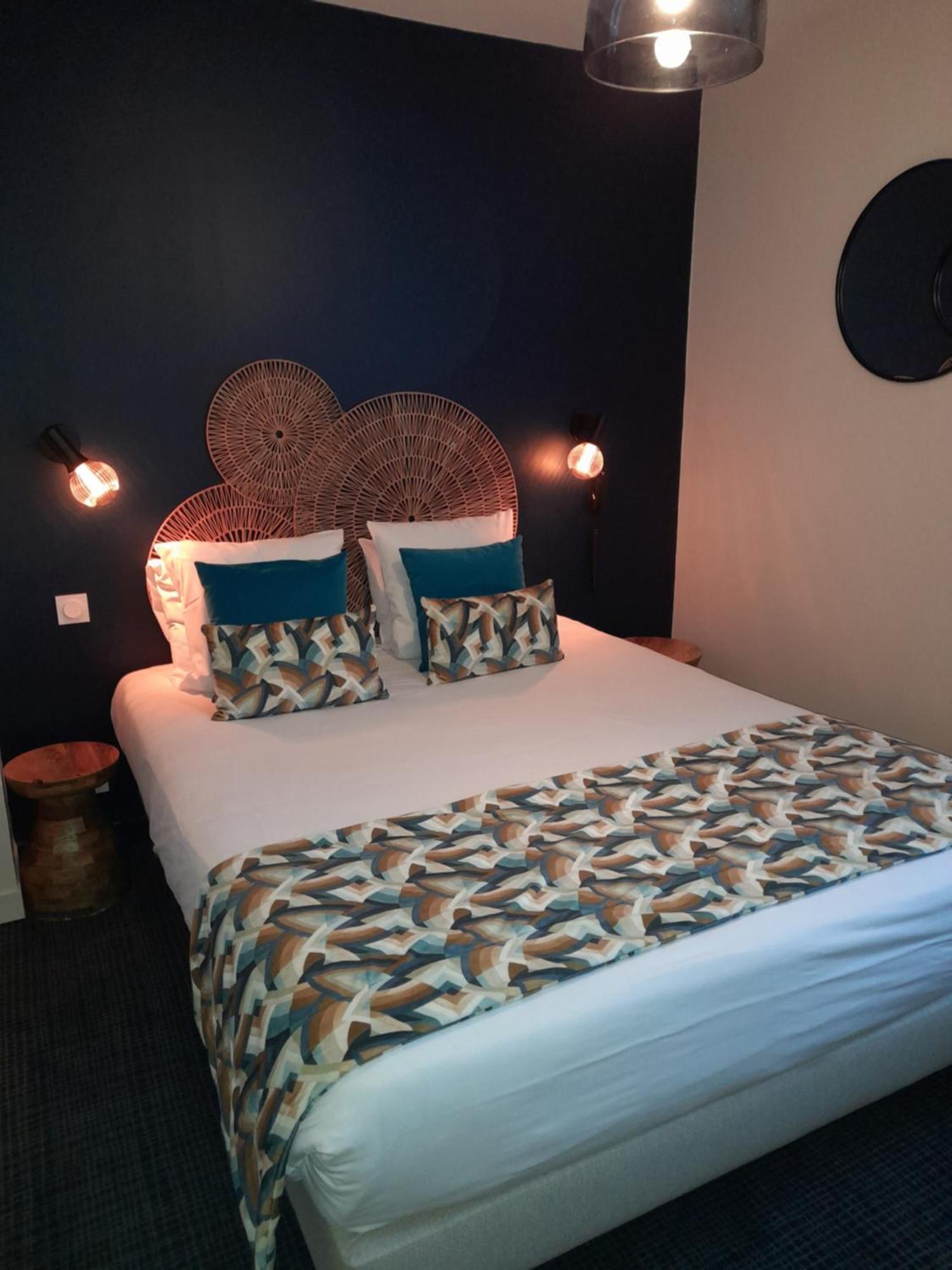 Hotel Reine Mathilde Bayeux Ngoại thất bức ảnh