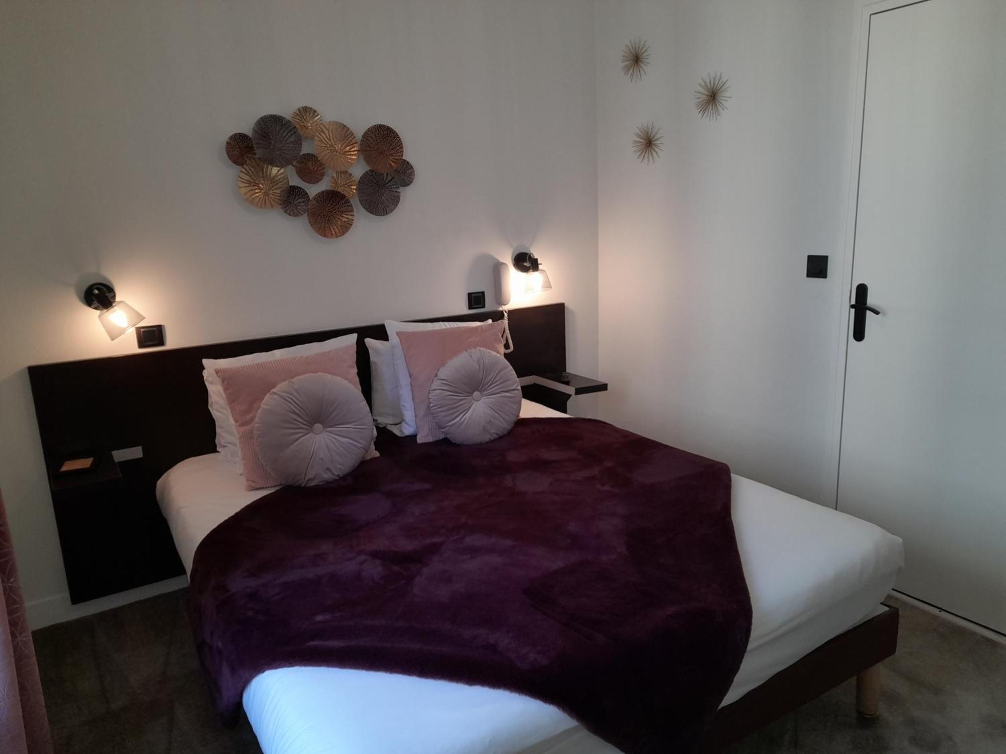 Hotel Reine Mathilde Bayeux Ngoại thất bức ảnh