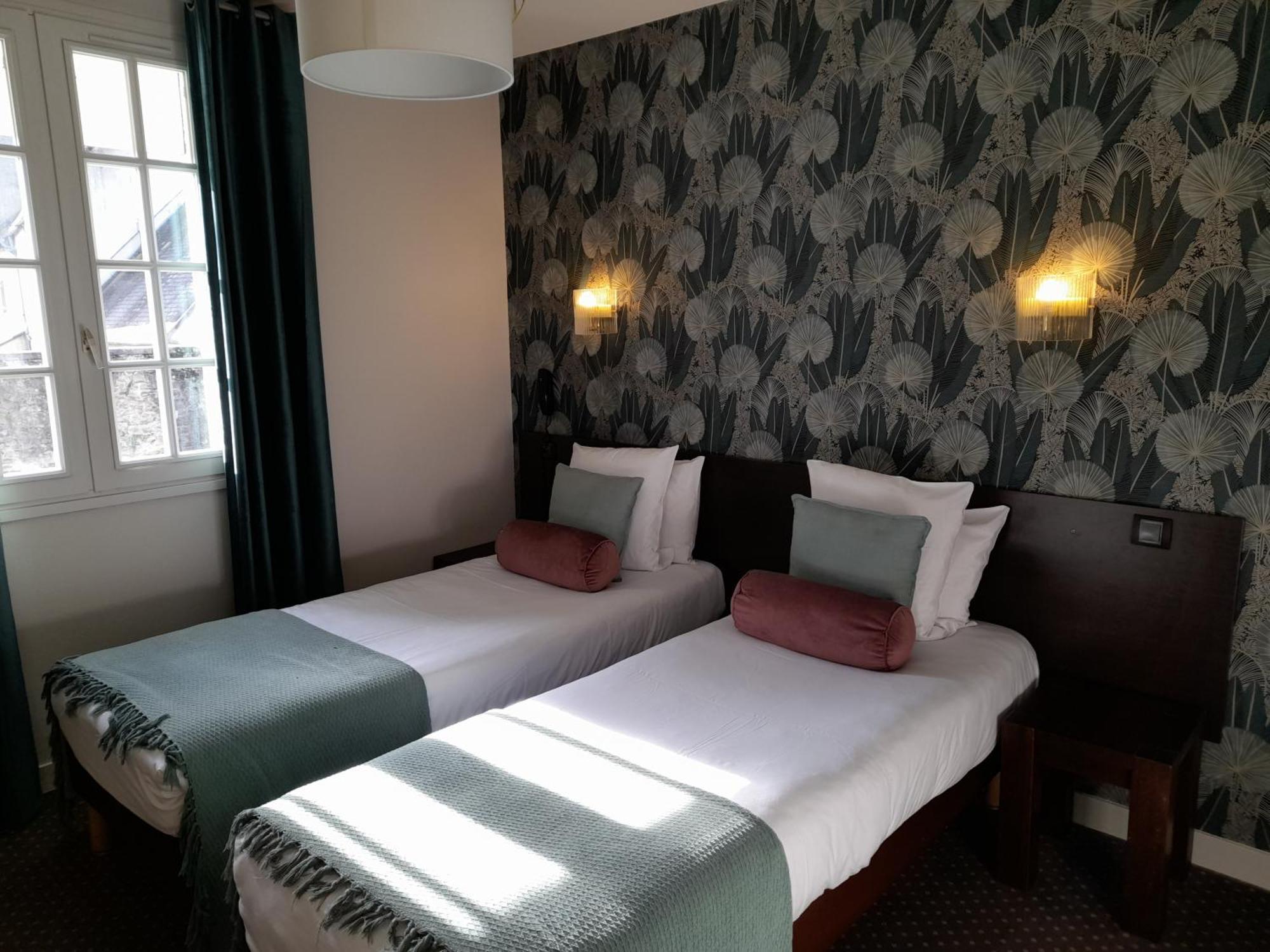 Hotel Reine Mathilde Bayeux Ngoại thất bức ảnh