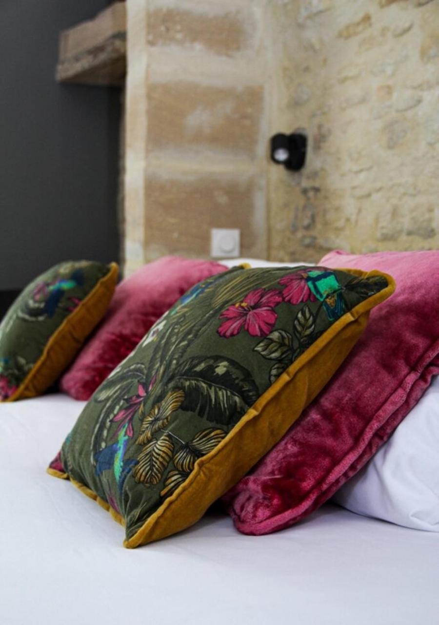 Hotel Reine Mathilde Bayeux Ngoại thất bức ảnh