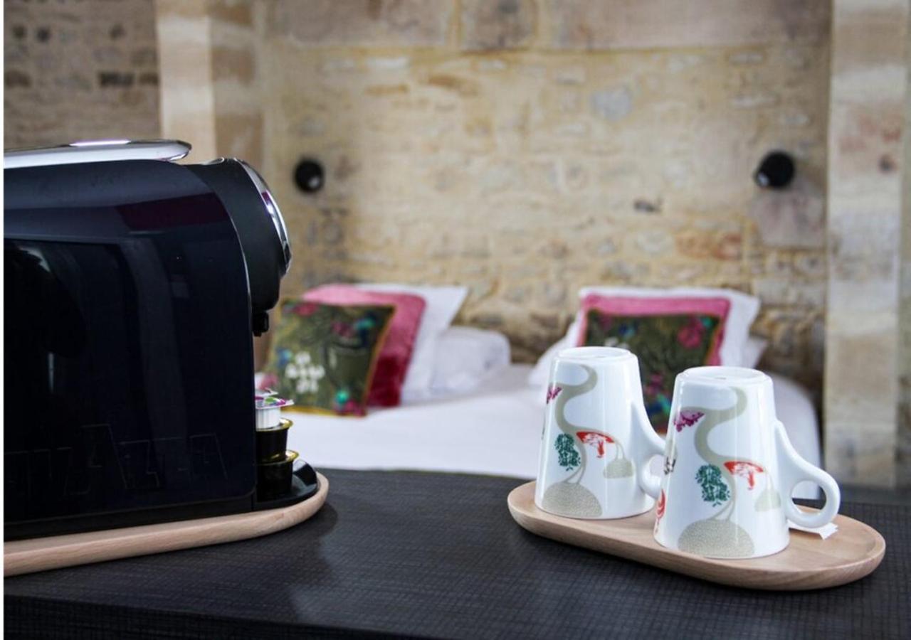 Hotel Reine Mathilde Bayeux Ngoại thất bức ảnh