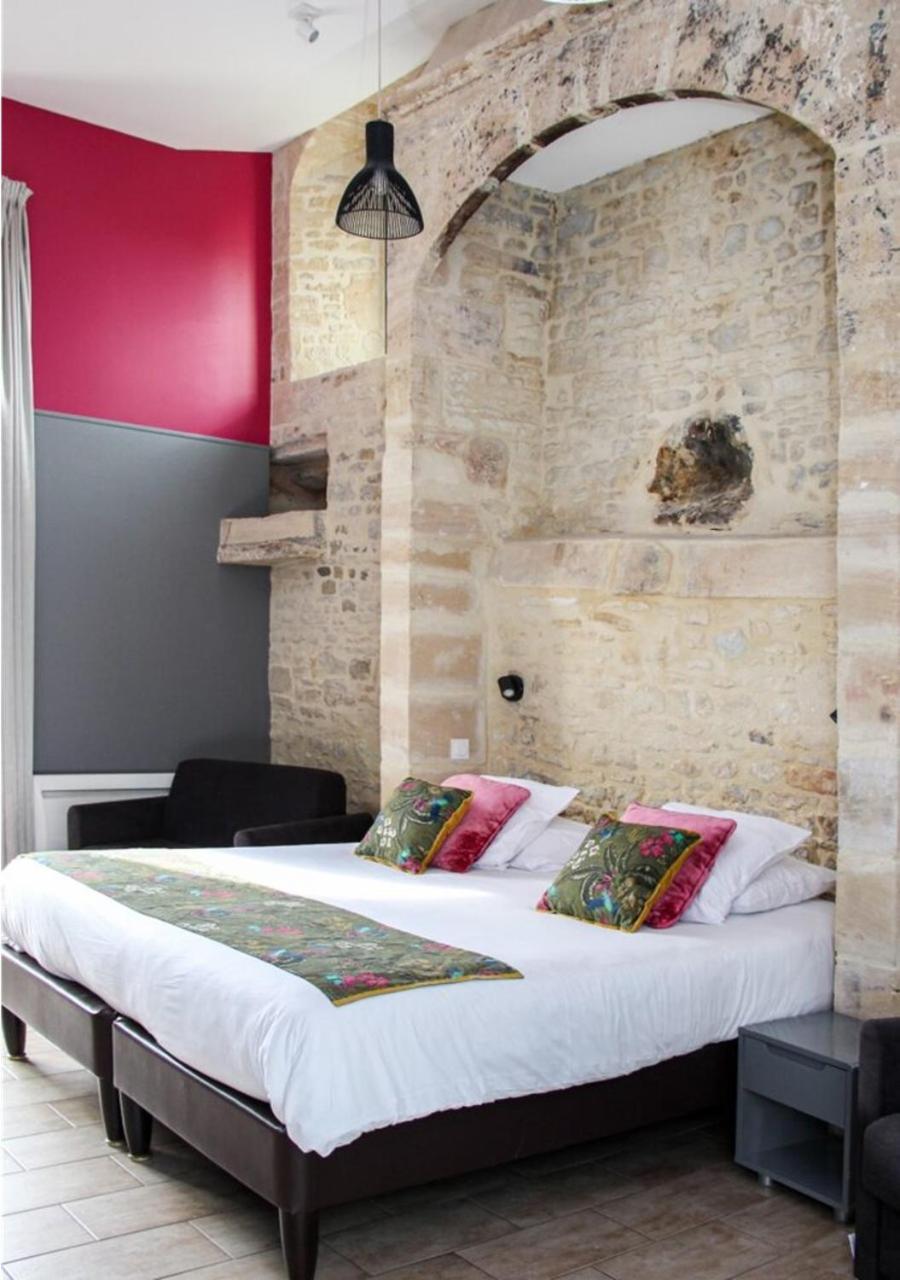 Hotel Reine Mathilde Bayeux Ngoại thất bức ảnh