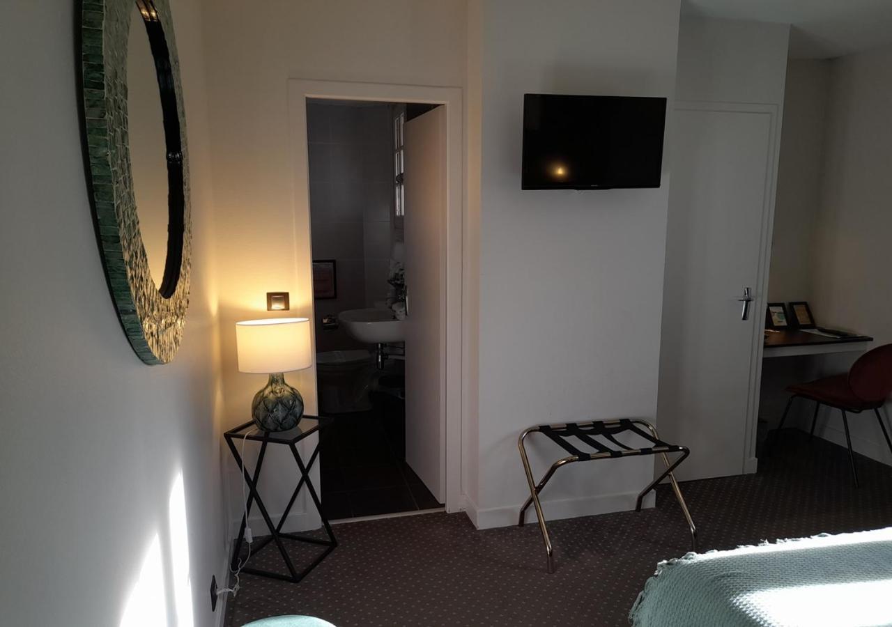Hotel Reine Mathilde Bayeux Ngoại thất bức ảnh