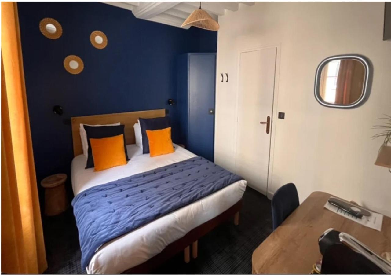 Hotel Reine Mathilde Bayeux Ngoại thất bức ảnh