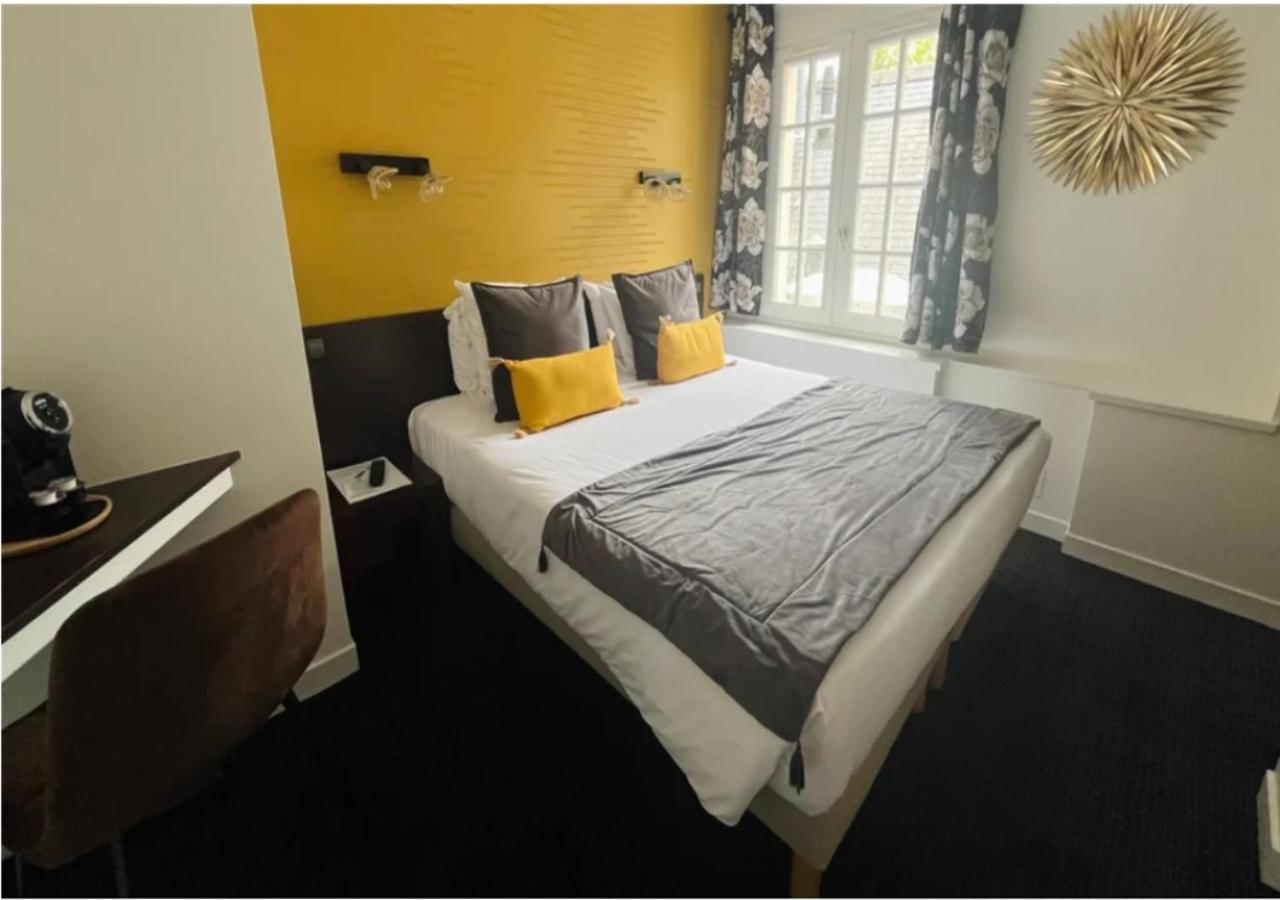Hotel Reine Mathilde Bayeux Ngoại thất bức ảnh
