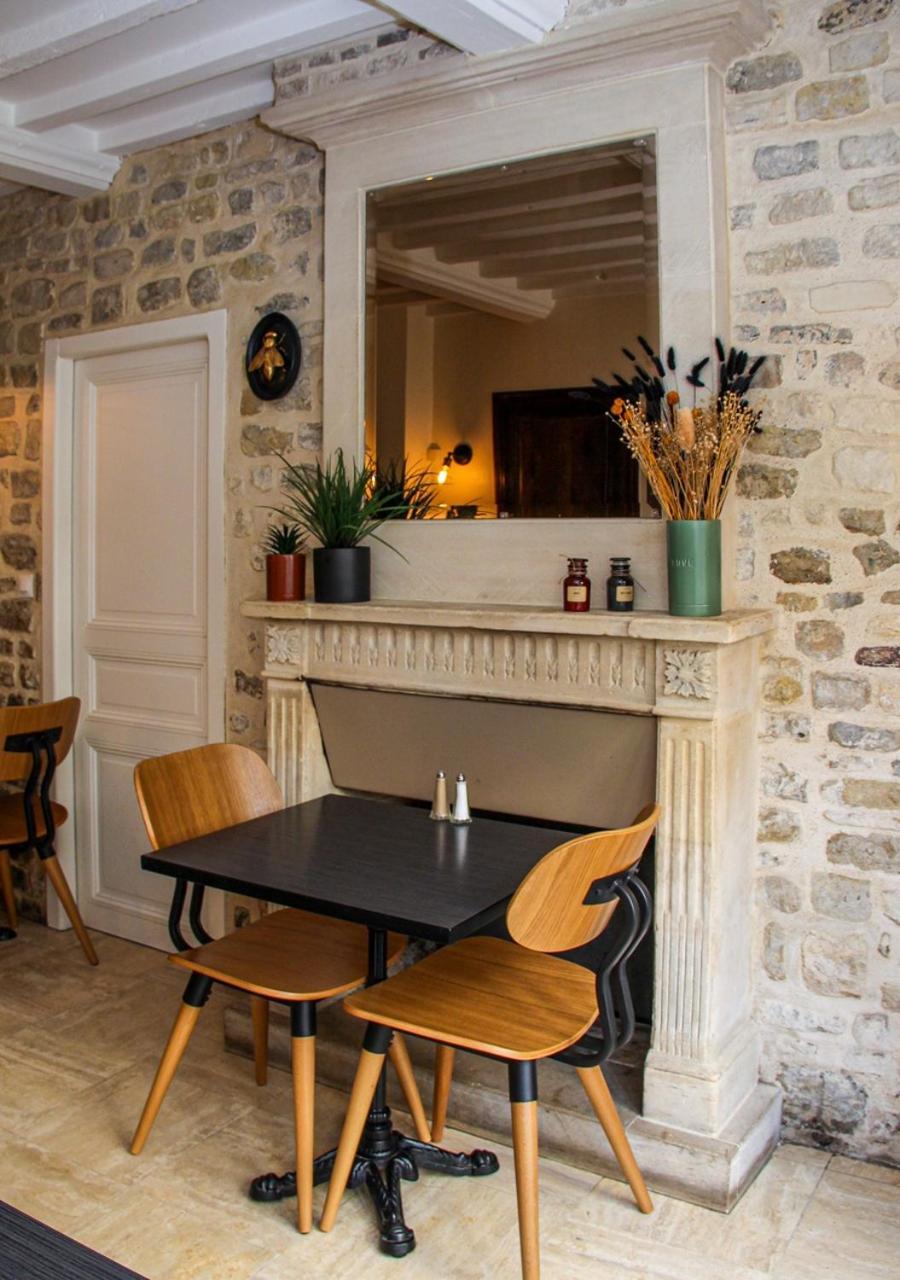 Hotel Reine Mathilde Bayeux Ngoại thất bức ảnh
