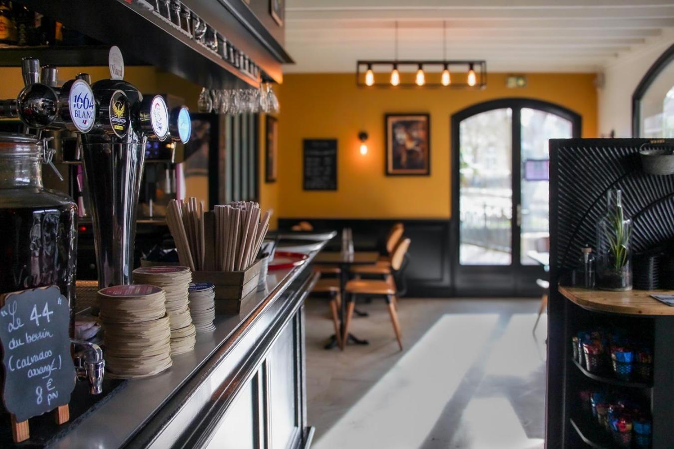 Hotel Reine Mathilde Bayeux Ngoại thất bức ảnh