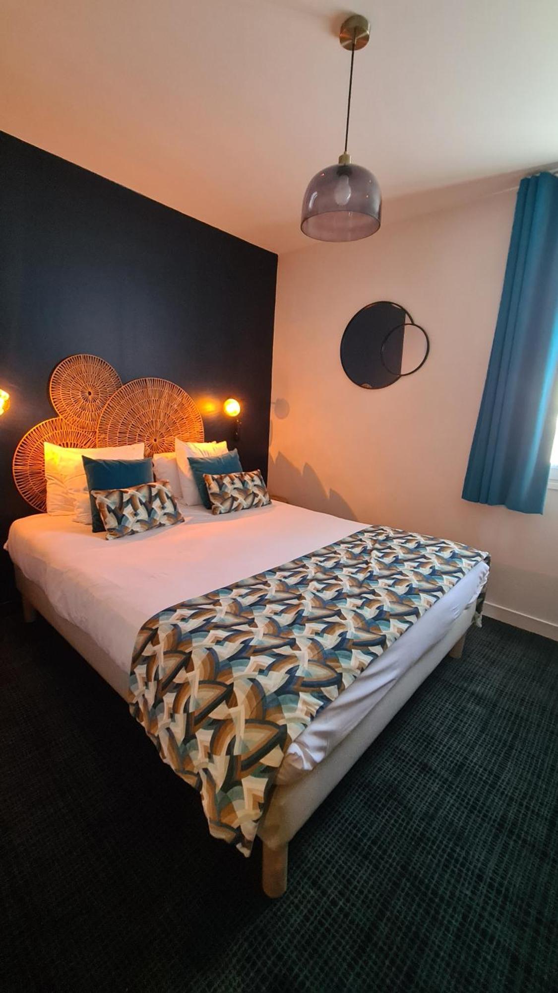 Hotel Reine Mathilde Bayeux Ngoại thất bức ảnh