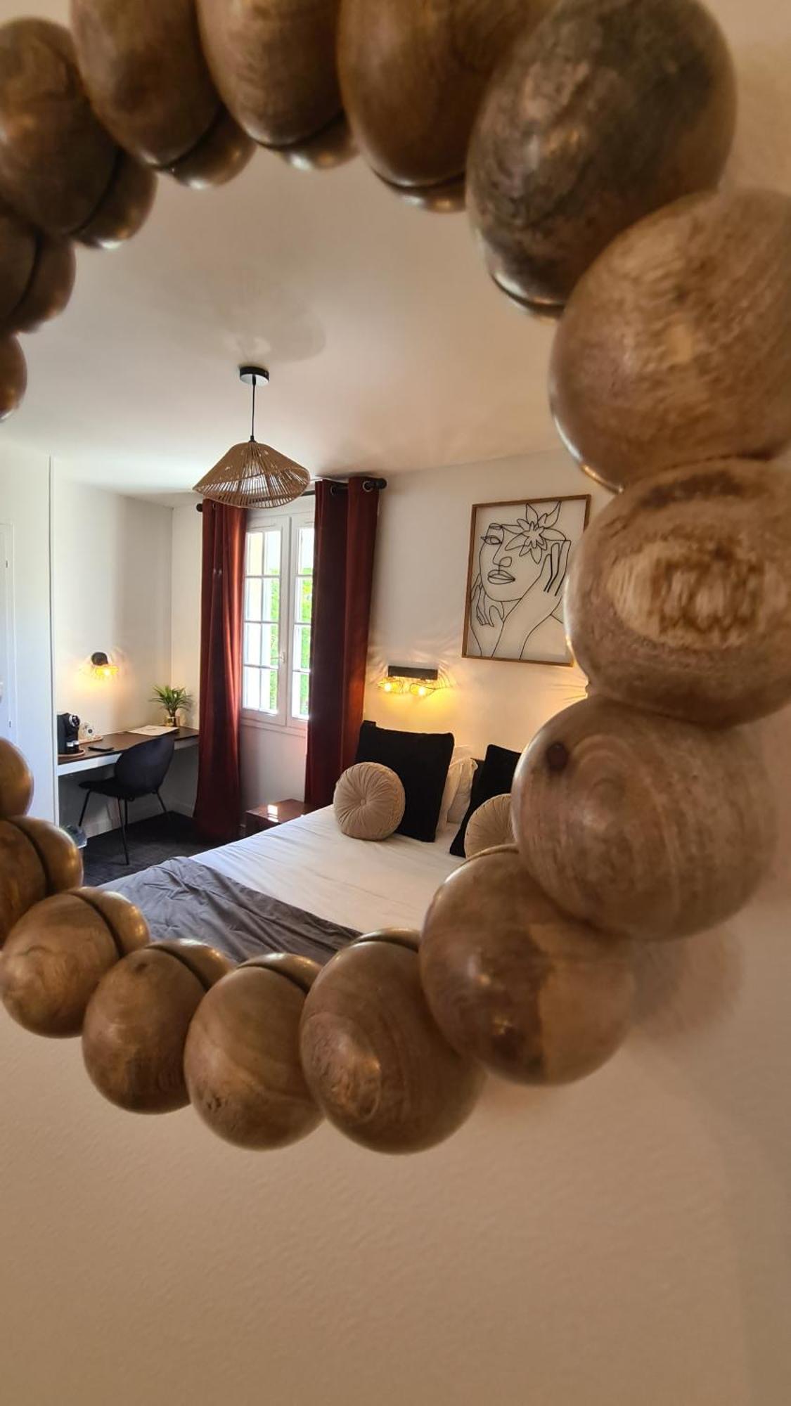 Hotel Reine Mathilde Bayeux Ngoại thất bức ảnh