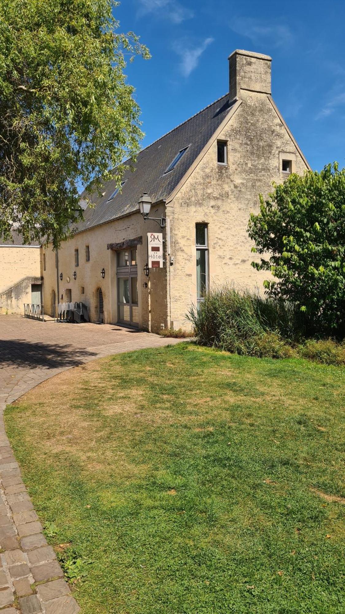 Hotel Reine Mathilde Bayeux Ngoại thất bức ảnh