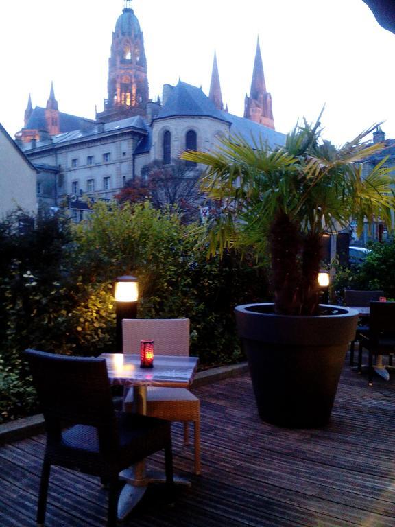 Hotel Reine Mathilde Bayeux Ngoại thất bức ảnh