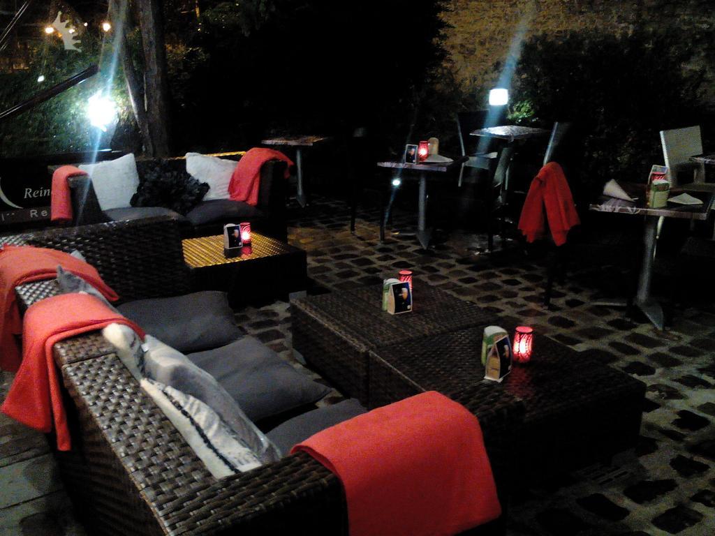 Hotel Reine Mathilde Bayeux Ngoại thất bức ảnh