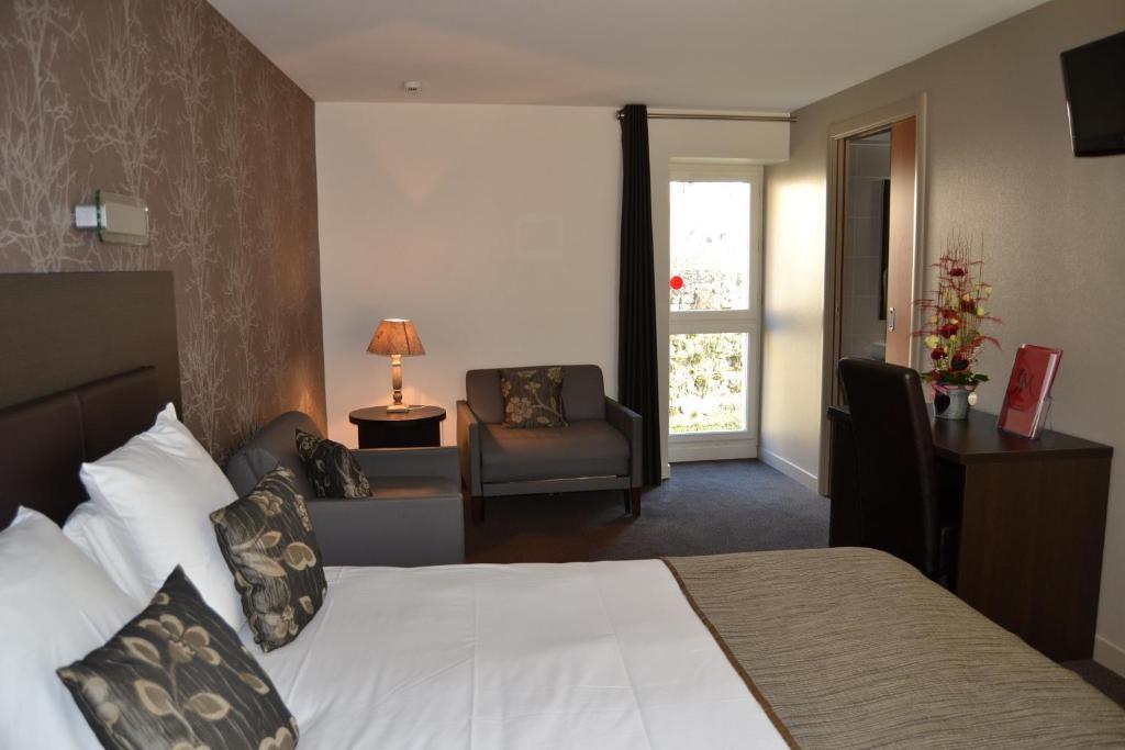 Hotel Reine Mathilde Bayeux Phòng bức ảnh