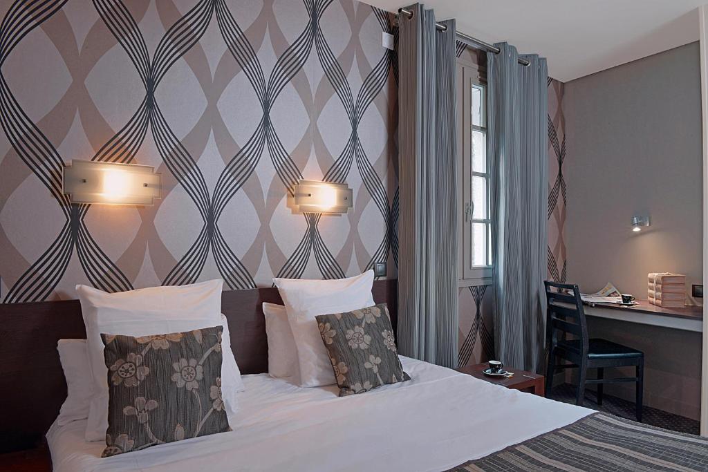 Hotel Reine Mathilde Bayeux Ngoại thất bức ảnh